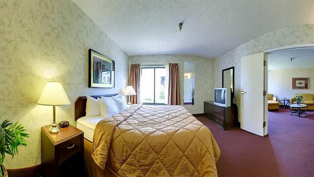 Hotel Greenstay & Court View Springfield